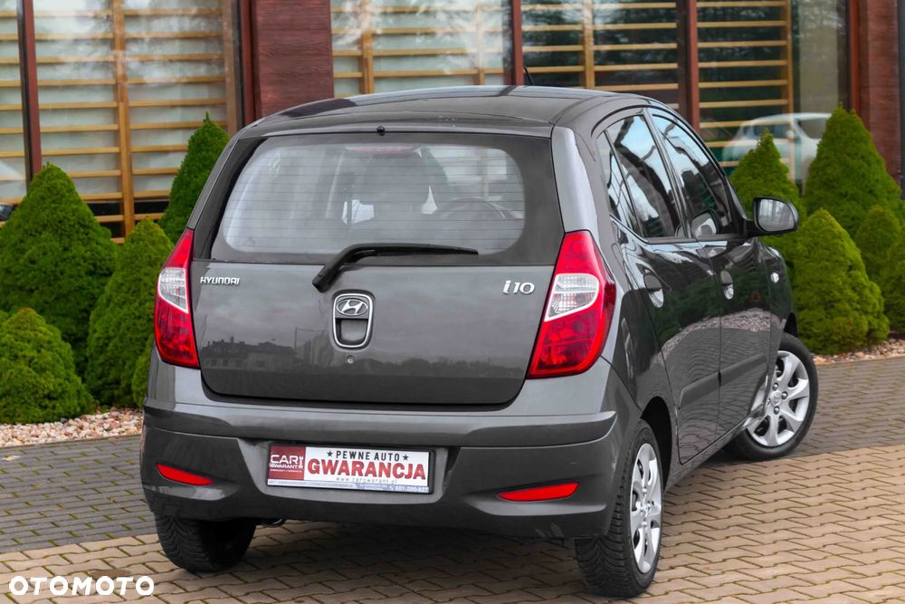 Hyundai i10 1.1 Comfort - 7