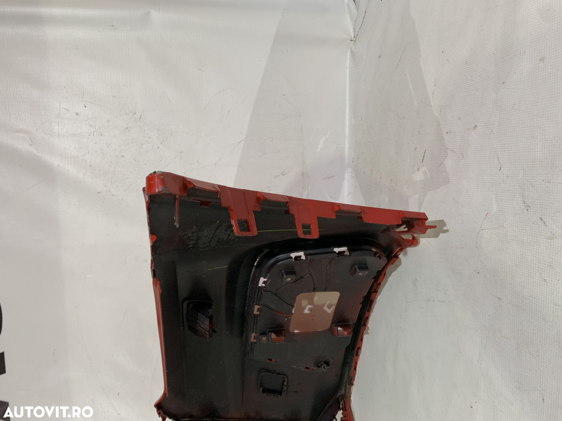 Bara fata Audi Q3 S-Line, 2015, 2016, 2017, 2018, cod origine OE 8U0807437AD. - 6
