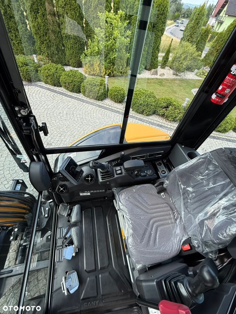 Sany SY35U - 30