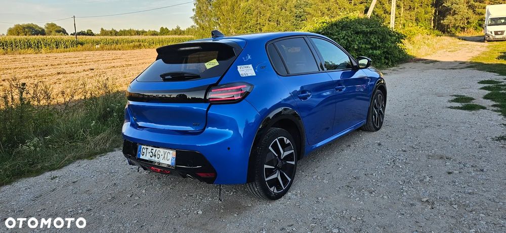 Peugeot 208 PureTech 100 GT Pack - 5