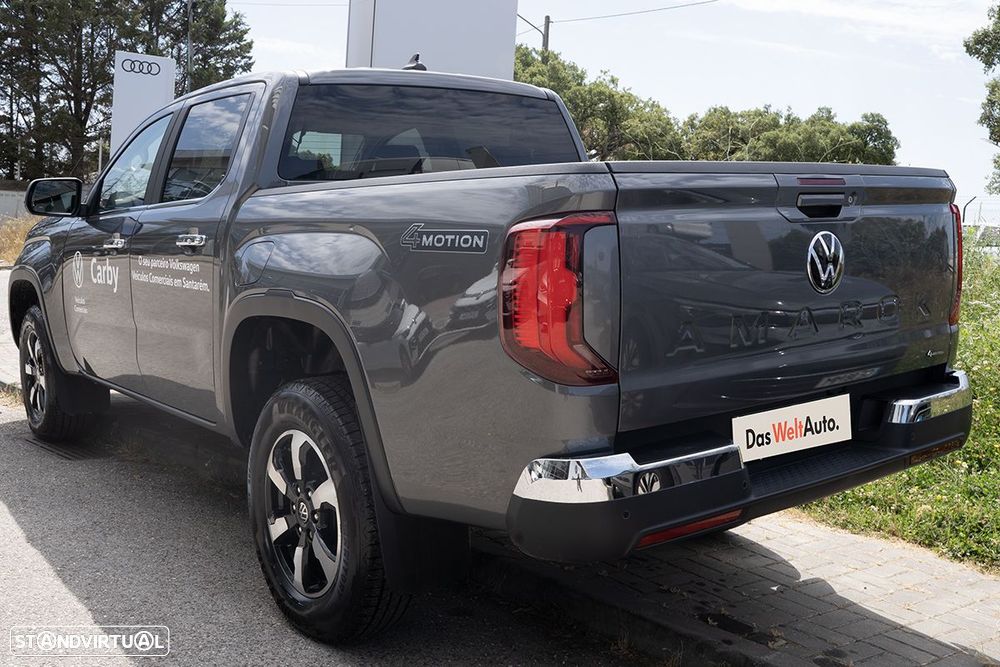 VW Amarok 2.0 TDi Style 4x4 - 3