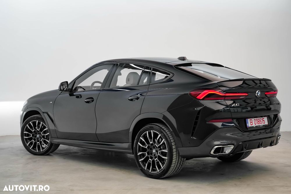 BMW X6 - 5
