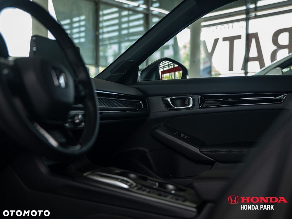 Honda Civic 2.0 i-MMD Sport BSI CVT - 9