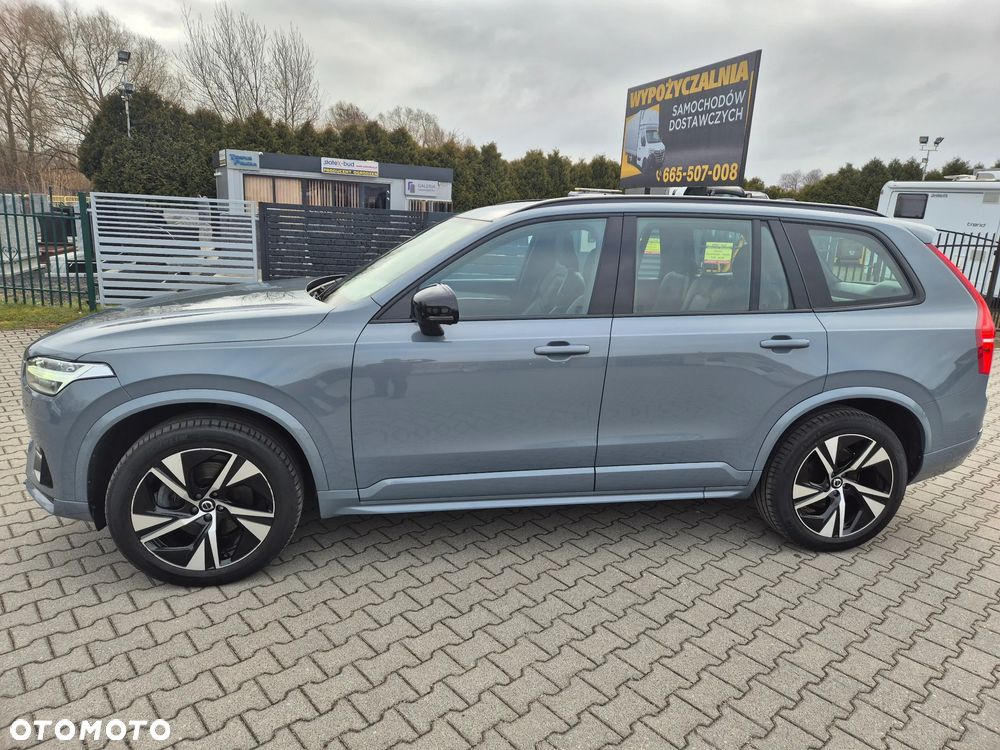 Volvo XC 90 B5 D AWD R-Design - 2