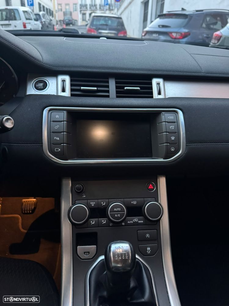 Land Rover Range Rover Evoque 2.0 TD4 HSE - 6