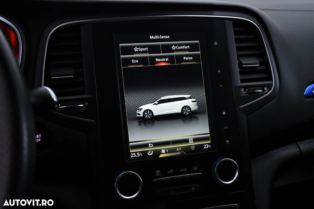 Renault Megane ENERGY dCi 130 GT LINE - 17
