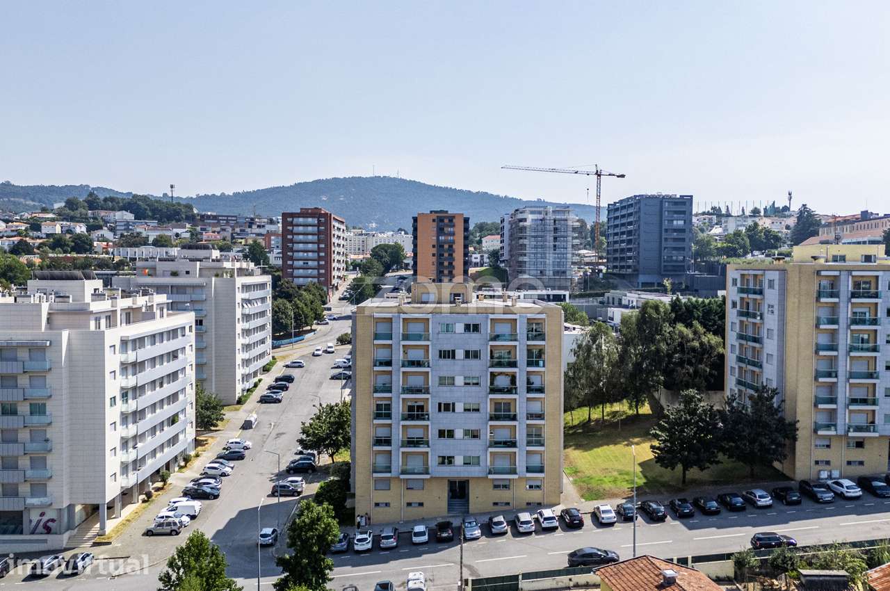Apartamento T3 Renovado, em Fraião - Braga - Grande imagem: 2/54