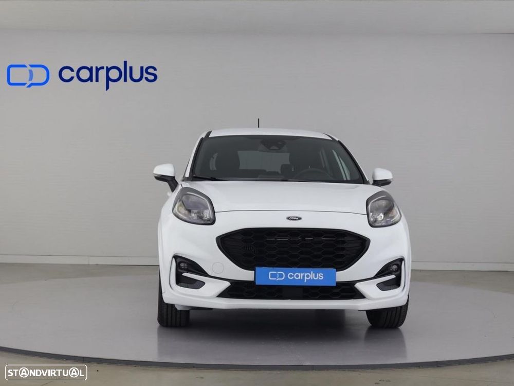 Ford Puma 2024 photo 3