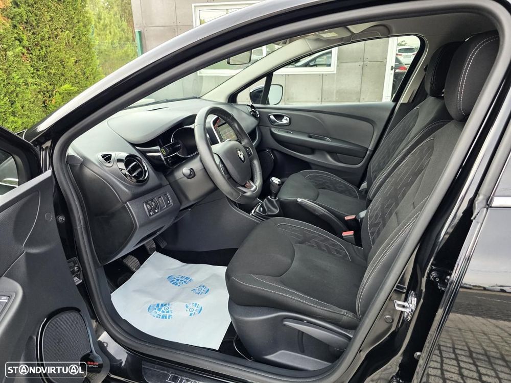 Renault Clio Sport Tourer 1.5 dCi Limited - 14