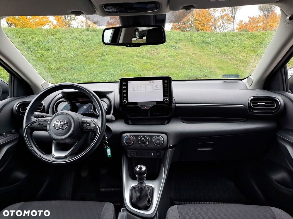 Toyota Yaris 2022