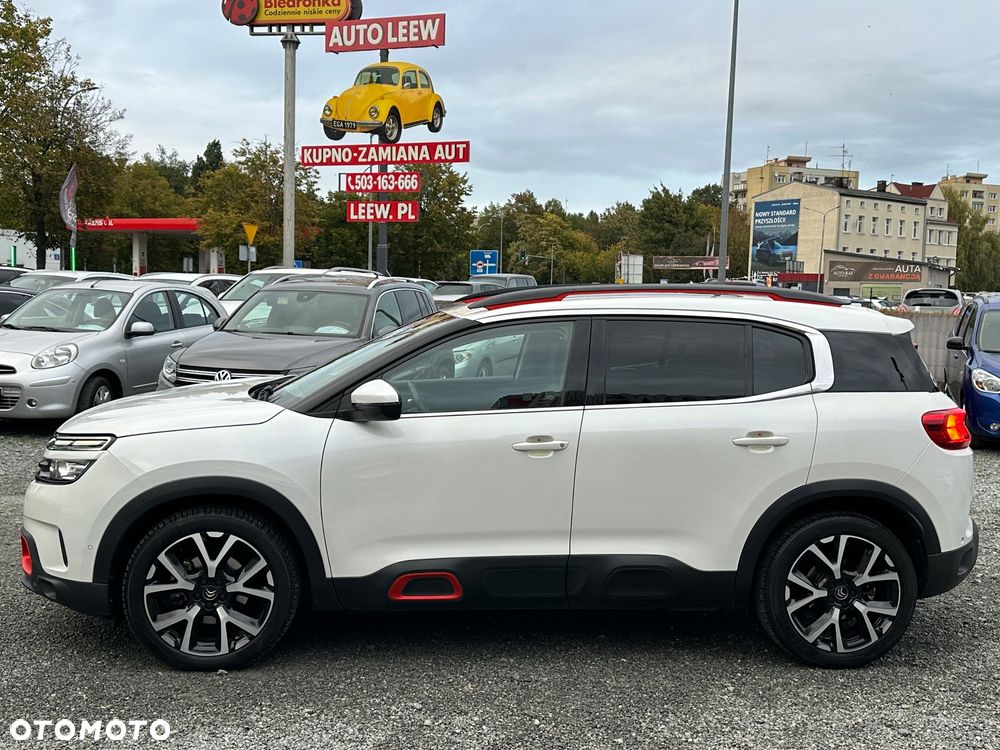 Citroën C5 Aircross 1.6 PureTech Shine EAT8 - 10
