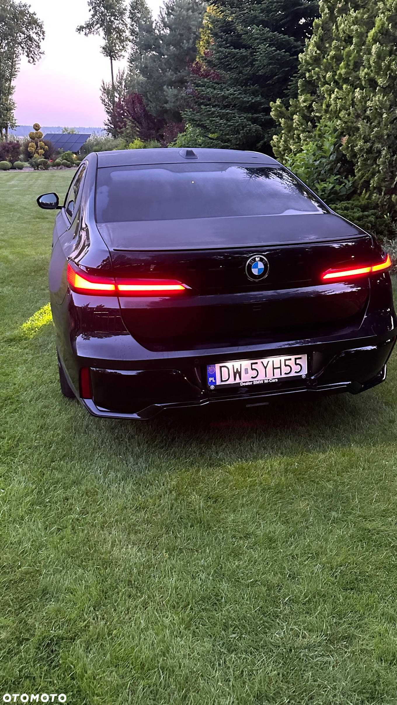 BMW Seria 7 - 34