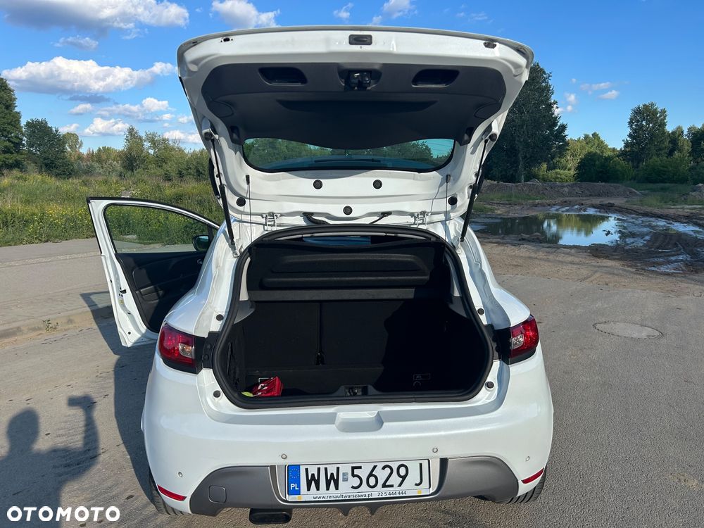 Renault Clio 0.9 Energy TCe Alize EU6 - 8