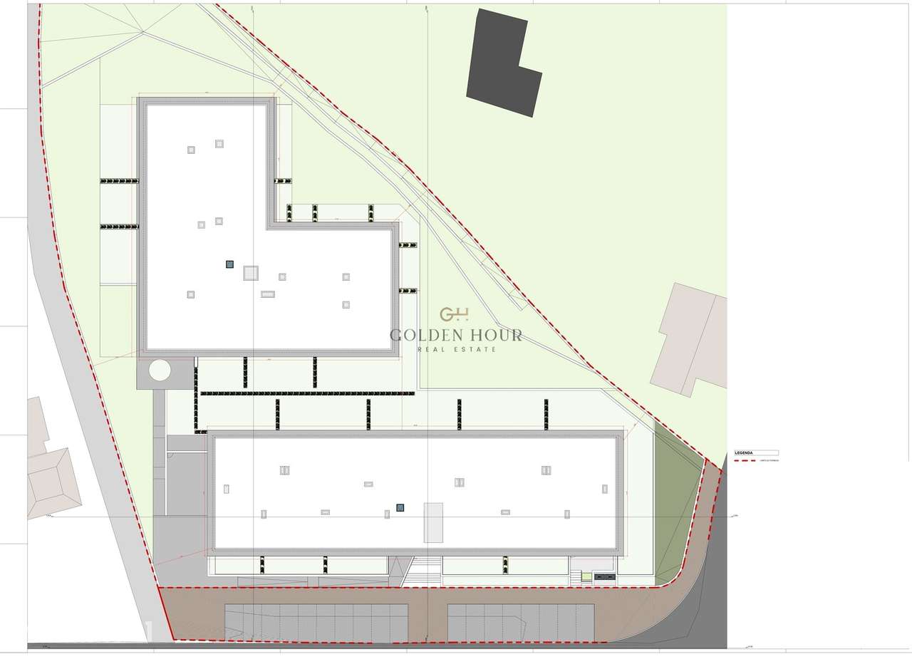 Investimento Imobiliário: Terreno com Projeto para 64 Apartamentos - G - Grande imagem: 5/21