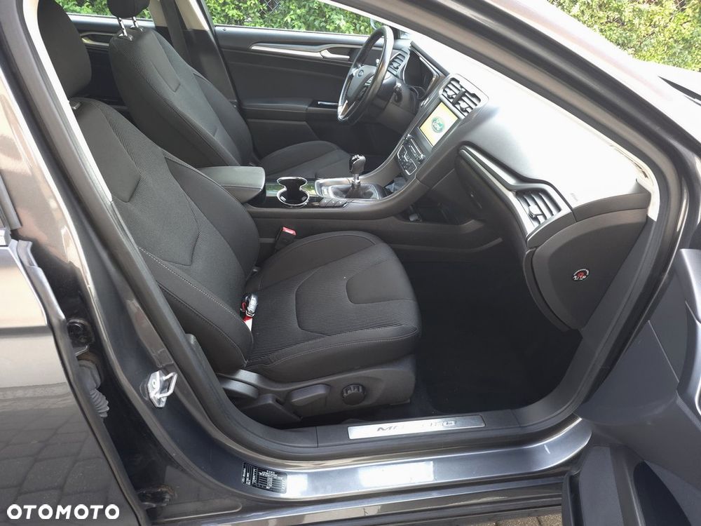 Ford Mondeo 2.0 TDCi Titanium - 6