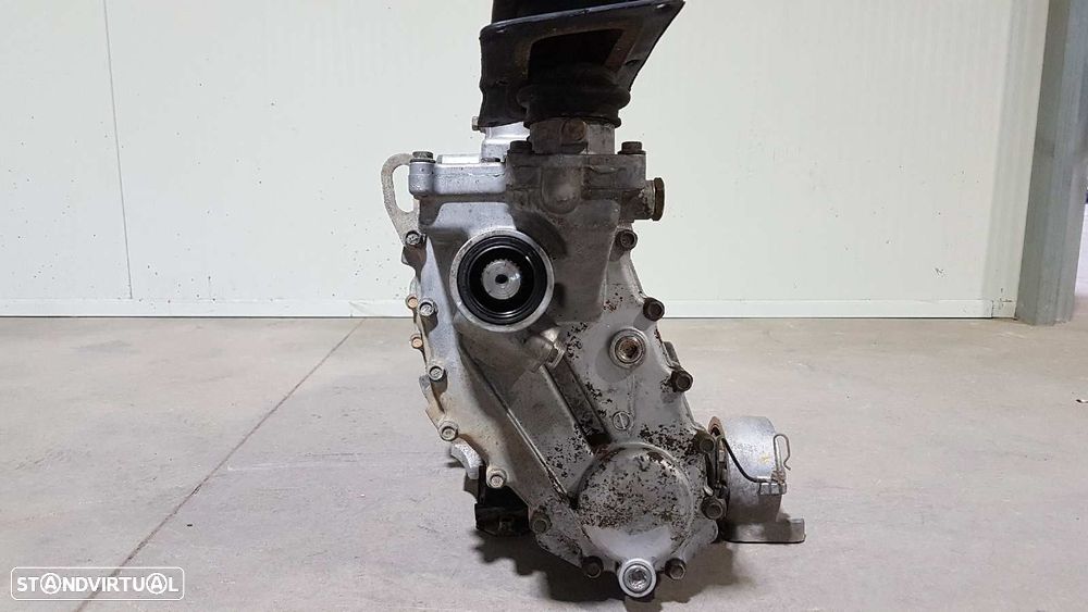 CAIXA DE VELOCIDADES SUZUKI VITARA SE/SV (ET) 1.6 HARD TOP XALOC LUJO - 8