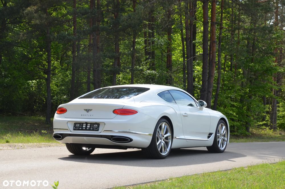Bentley Continental GT - 20