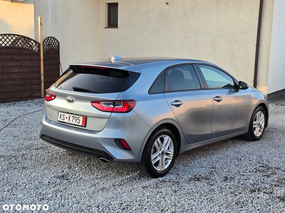 Kia Ceed 1.4 Vision - 7