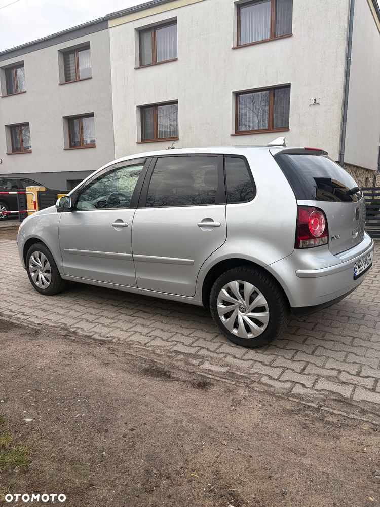 Volkswagen Polo 1.4 Sportline - 4