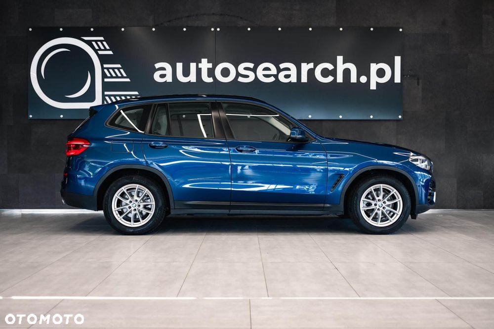 BMW X3 xDrive20d MHEV Advantage - 9