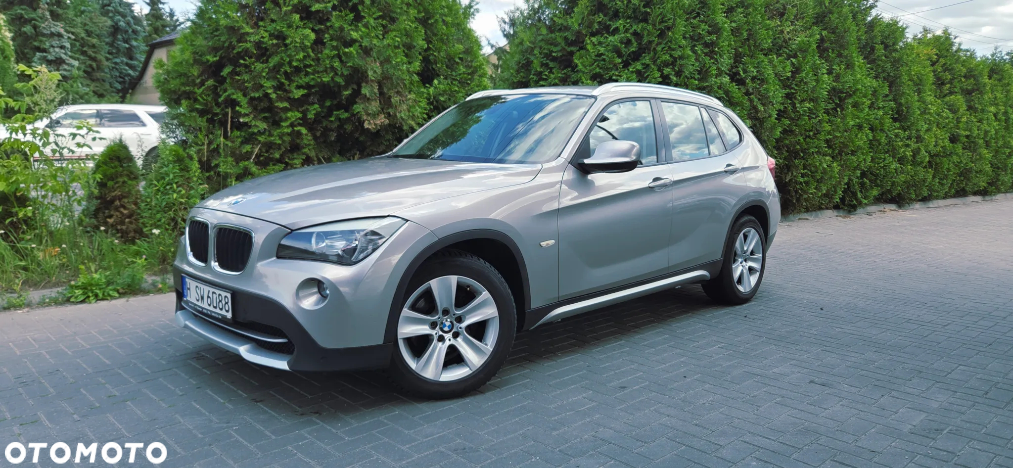 BMW X1 xDrive18d Sport Line - 4
