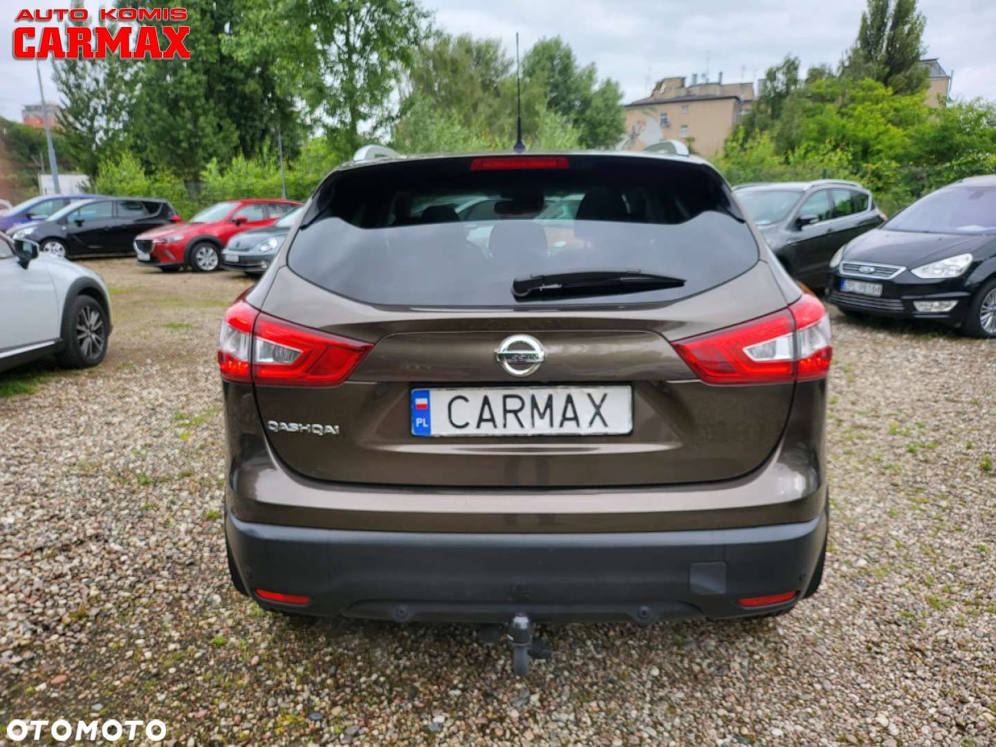 Nissan Qashqai - 7