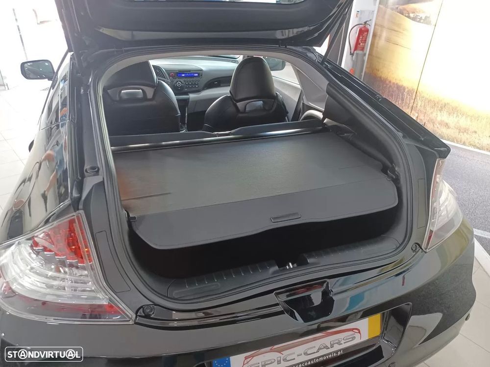 Honda CR-Z 1.5 IMA i-VTEC GT Top - 33