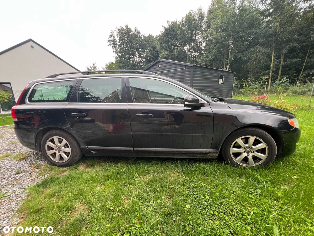 Volvo V70, 2013