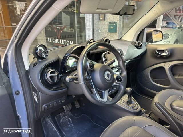 Smart ForTwo Coupé Prime - 16