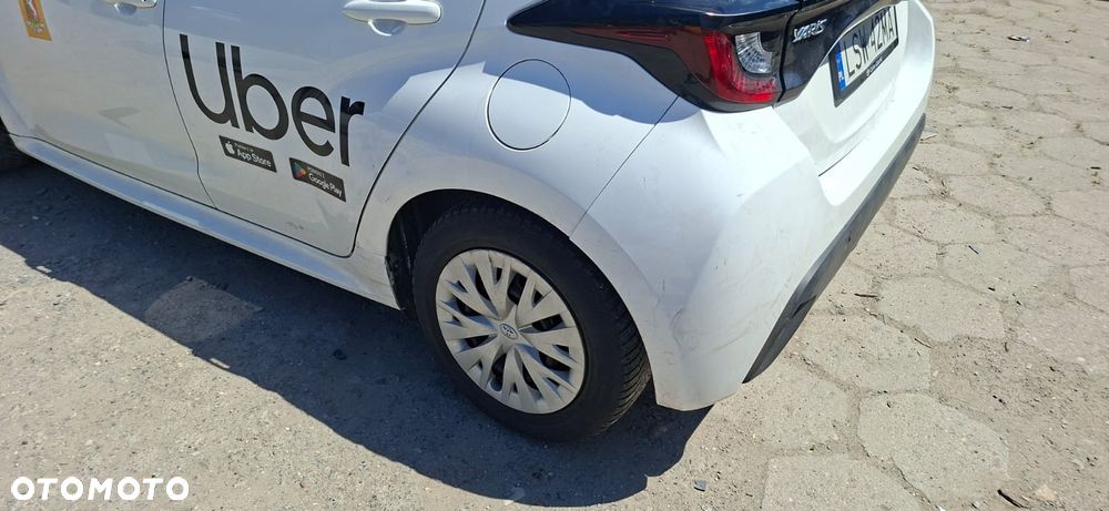 Toyota Yaris Hybrid 1.5 Comfort - 3
