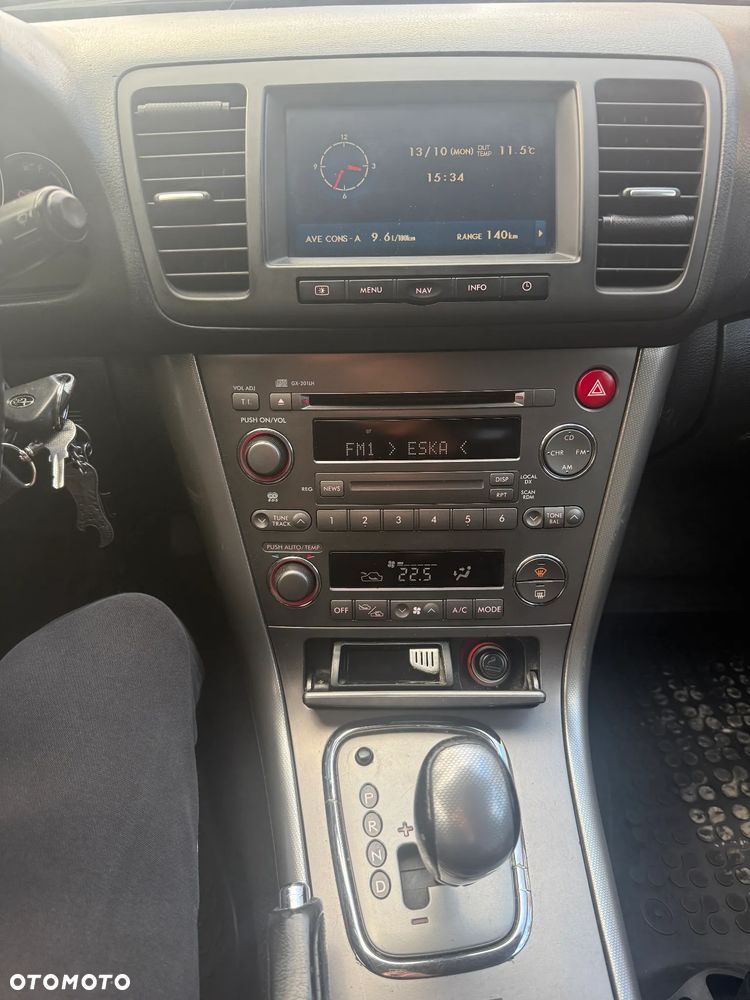 Subaru Legacy 2.5i AT - 16