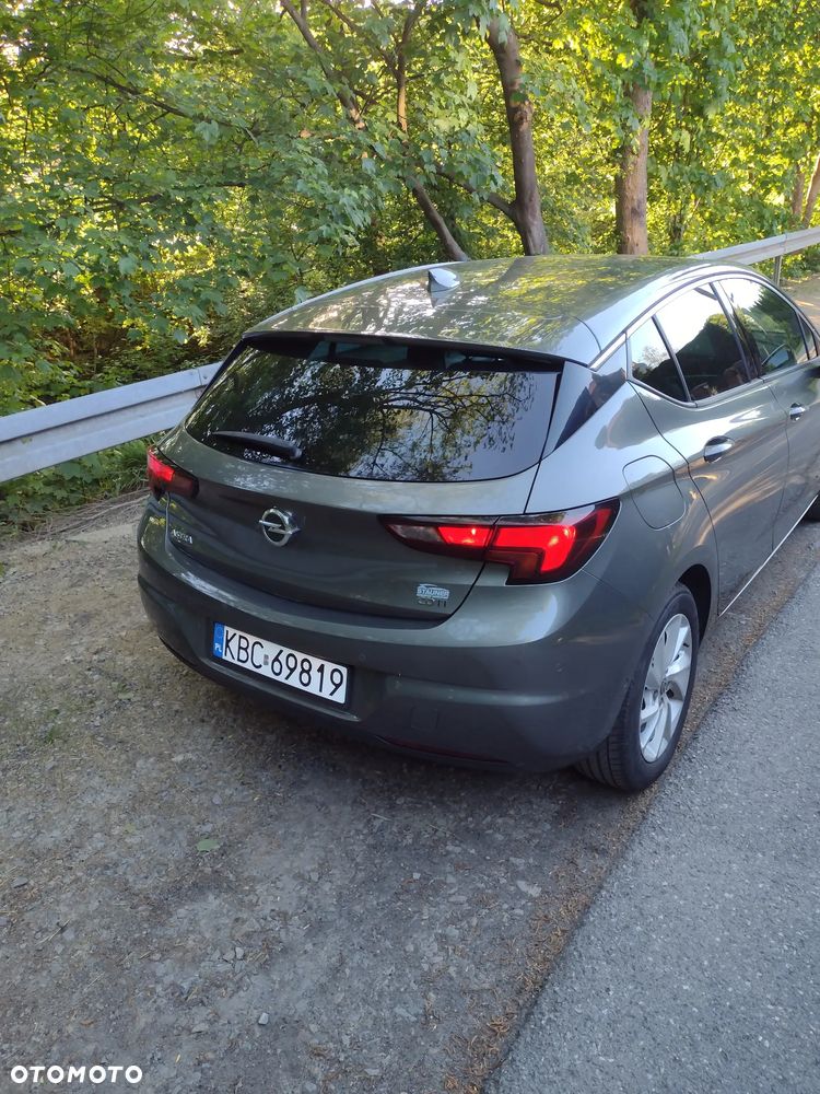 Opel Astra 1.6 CDTI Elite - 4