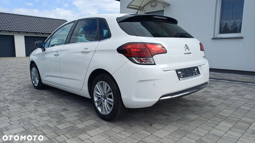Citroën C4 PureTech 110 Selection - 5
