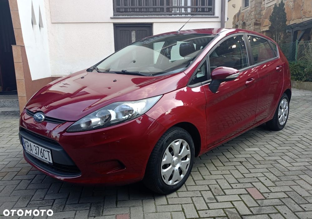 Ford Fiesta 1.25 Ambiente - 1