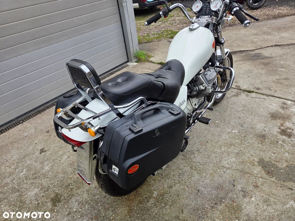 Moto Guzzi Nevada - 9