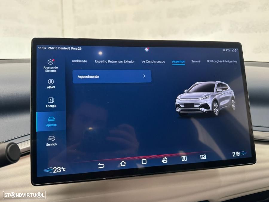 BYD Atto 3 Design - 43
