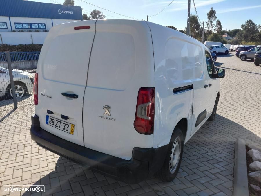 Peugeot Partner 1.5 BlueHDi 100 - 3