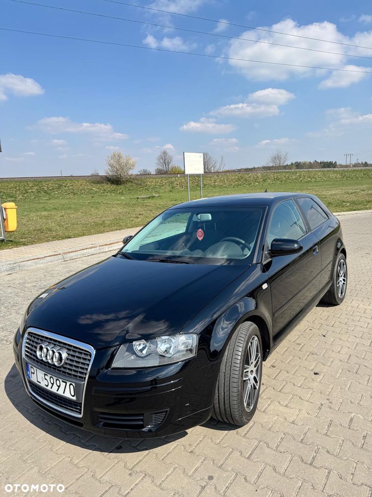 Audi A3 3-drzwiowe 1.9 TDIe DPF - 17