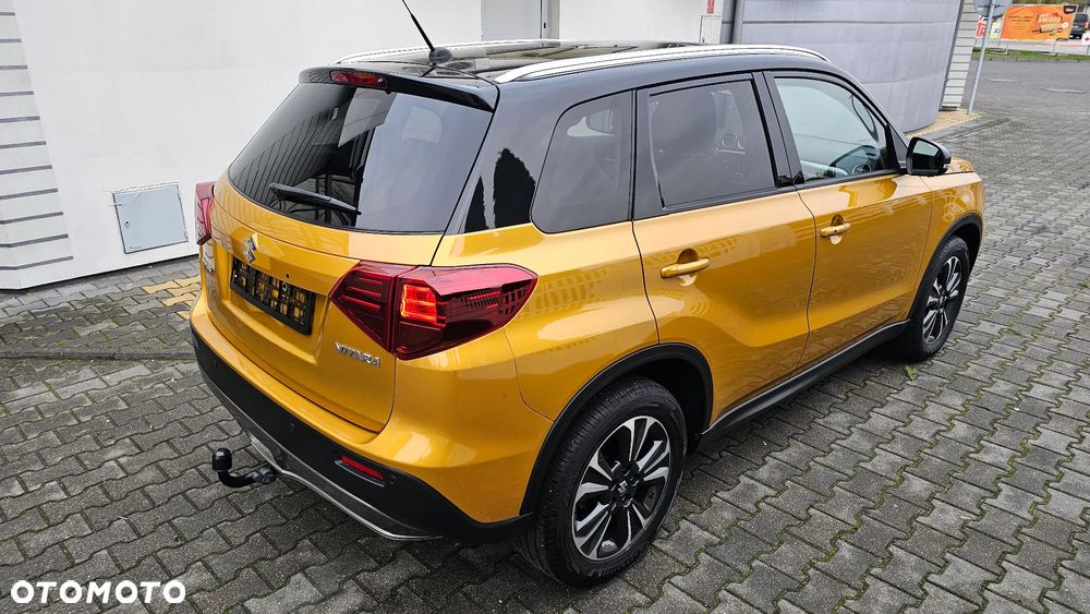Suzuki Vitara 1.4 Boosterjet Premium 2WD - 24