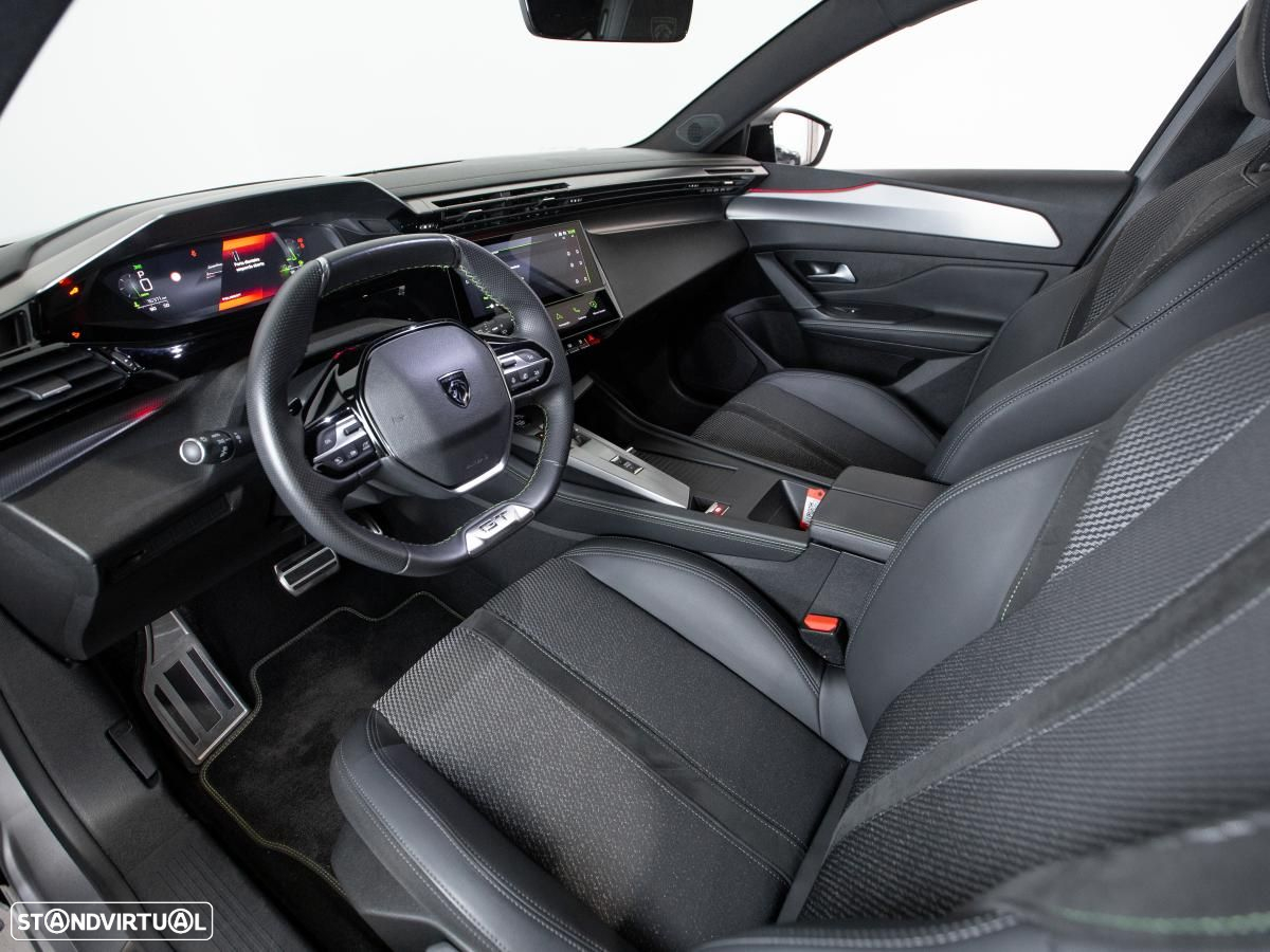 Peugeot 308 SW 1.2 PureTech GT EAT8 - 7