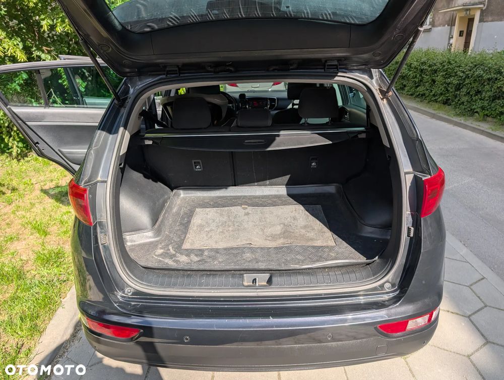 Kia Sportage 1.6 GDI M 2WD - 10