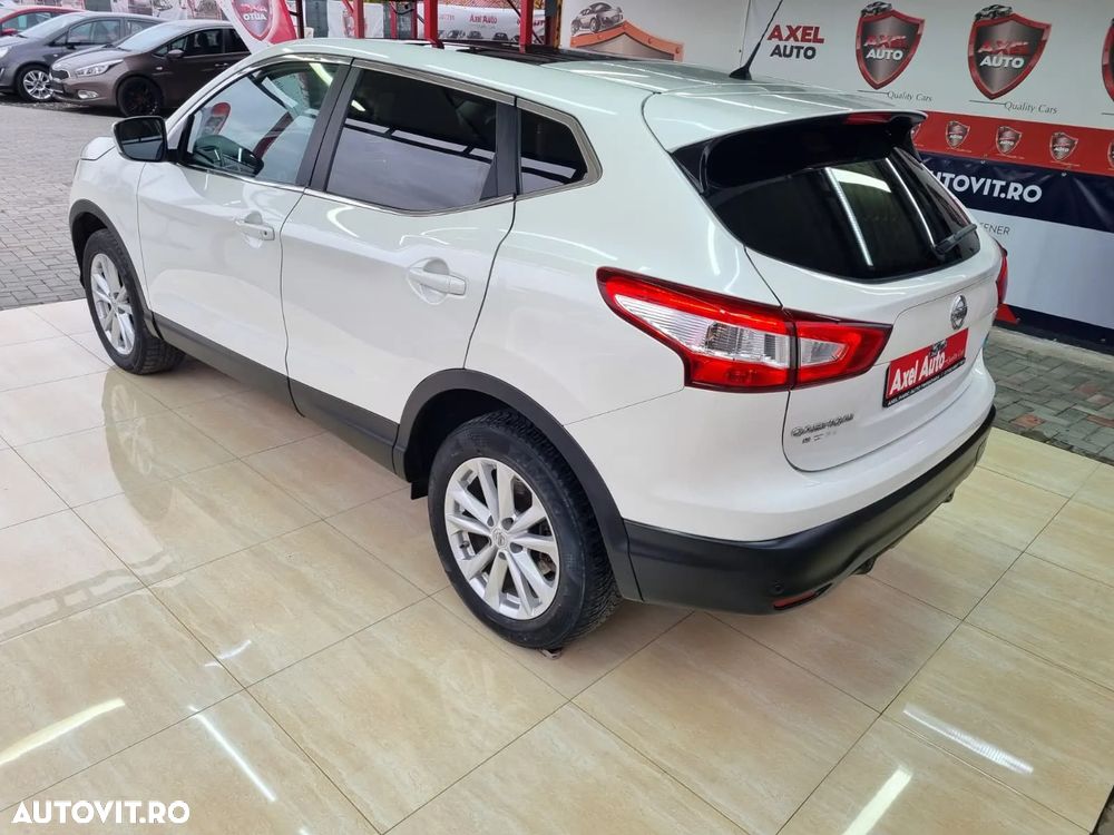 Nissan Qashqai - 30