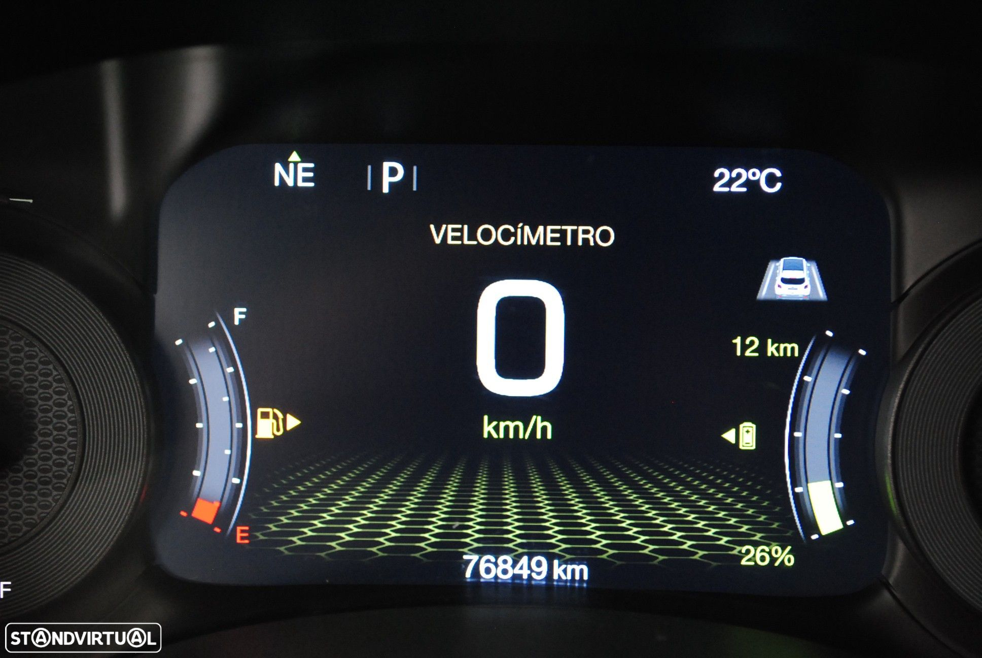 Jeep Renegade 1.3 TG 4Xe Limited - 13