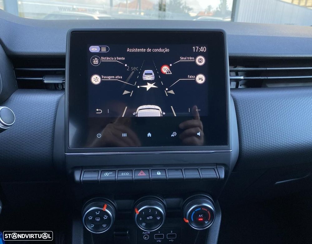 Renault Clio 1.5 Blue dCi Intens - 18