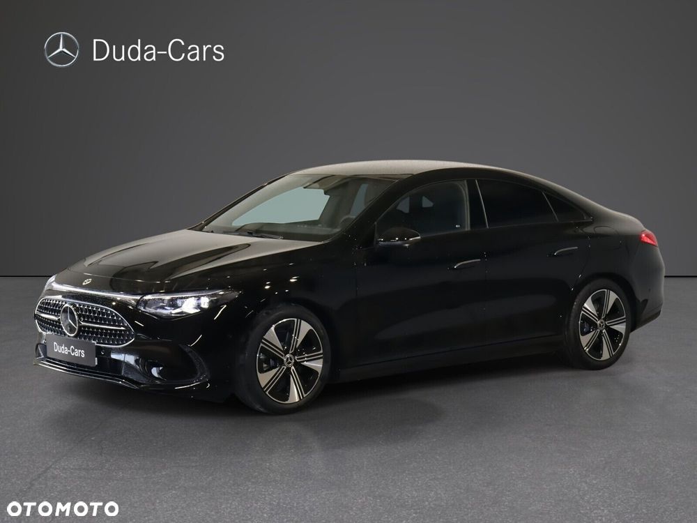 Mercedes-Benz CLA - 1