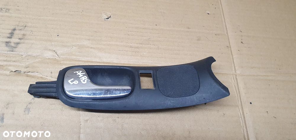 Klamka wewnętrzna lewy przód przednia lewa Audi A4 B5 8D1837019 - 1