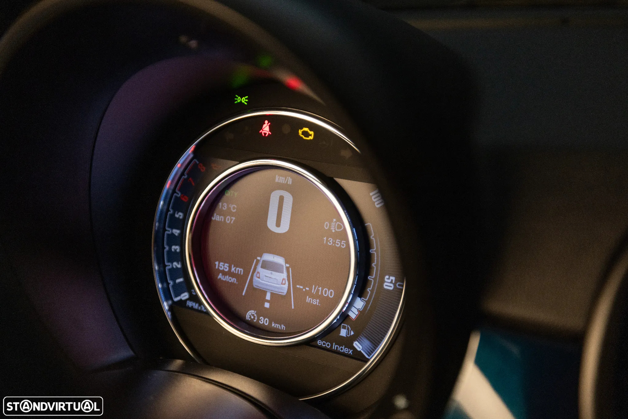 Fiat 500 1.0 Hybrid - 17
