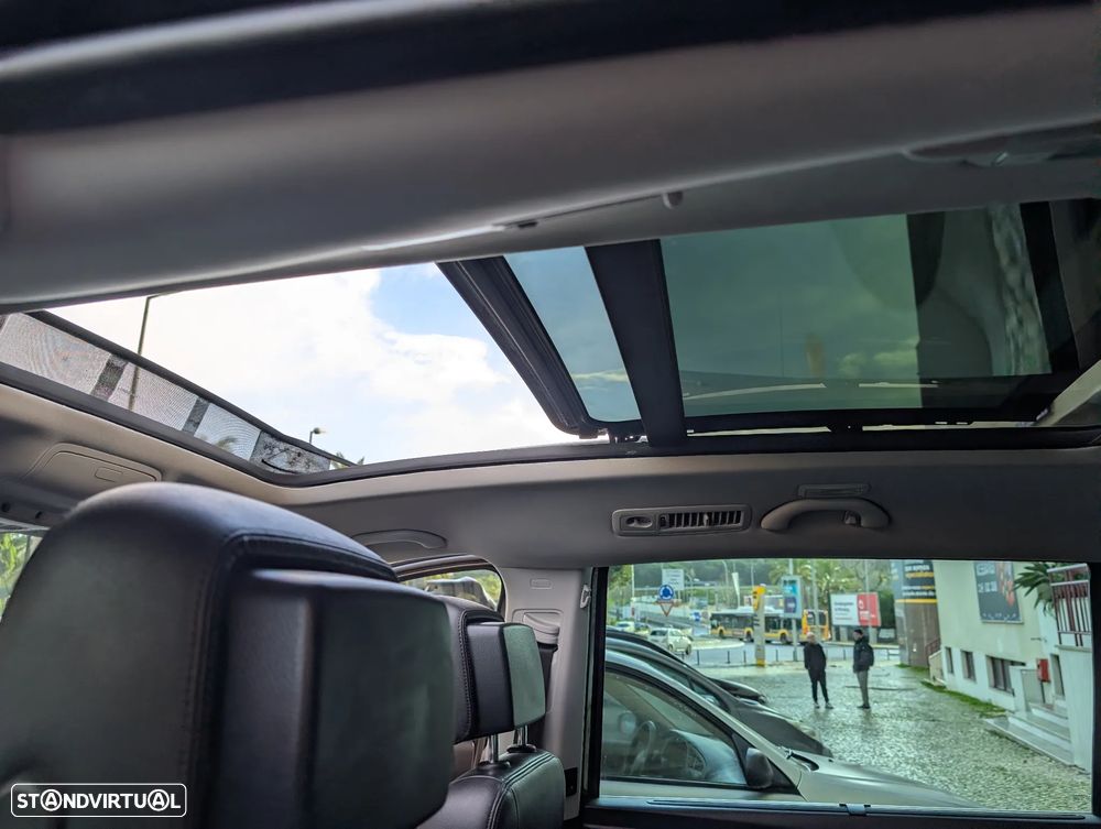 VW Sharan 1.4 TSI Highline DSG - 16