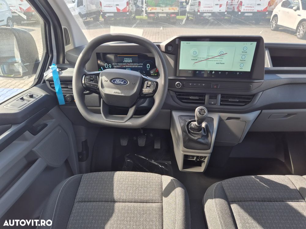 Ford Transit Custom - 19