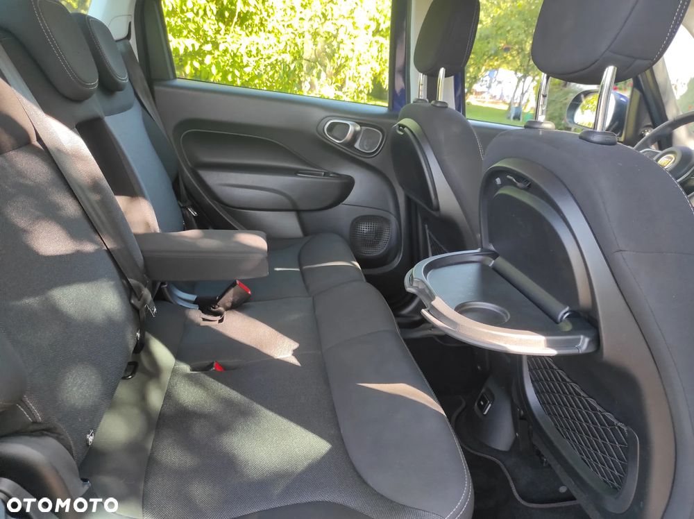 Fiat 500L 1.4 16V Cross - 13